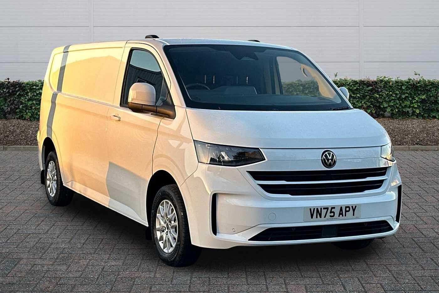 Used Volkswagen Transporter 2025 for sale - 76716834: Photo 1