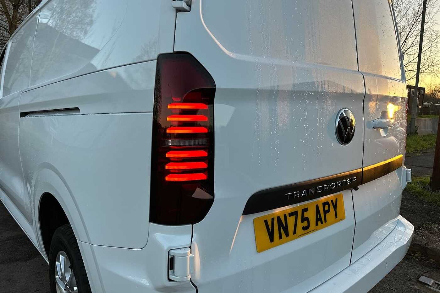 Used Volkswagen Transporter 2025 for sale - 76716834: Photo 16