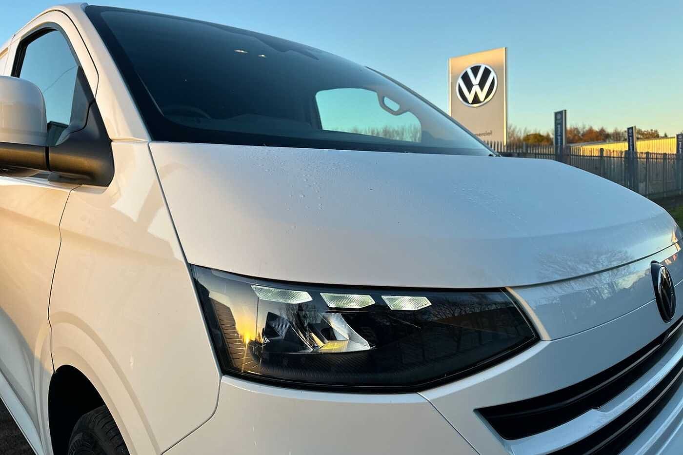 Used Volkswagen Transporter 2025 for sale - 76716834: Photo 17