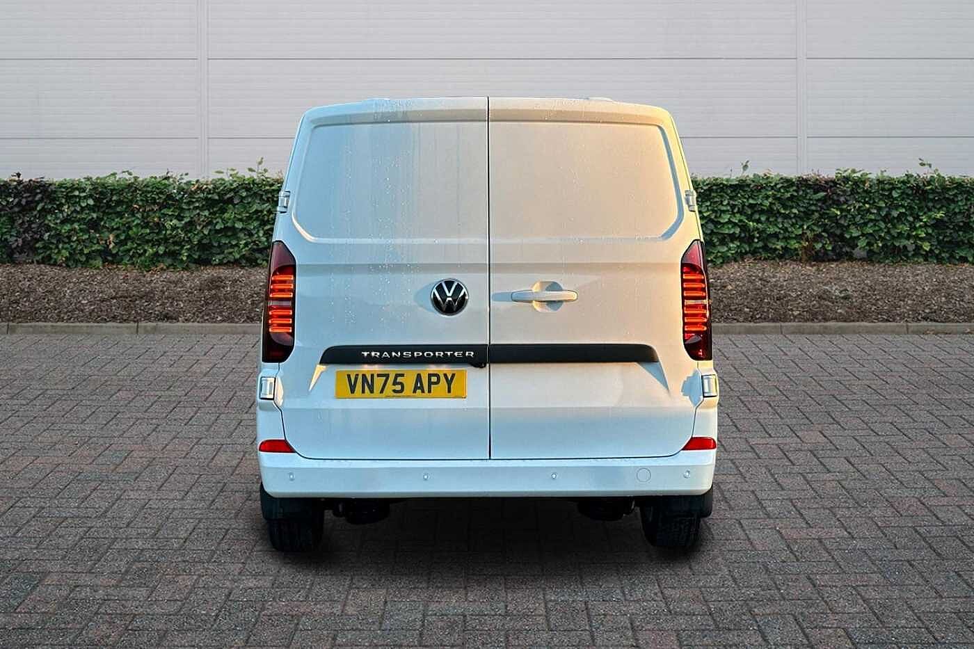 Used Volkswagen Transporter 2025 for sale - 76716834: Photo 8
