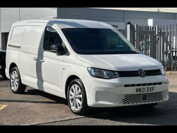 Used Volkswagen Caddy 2021 for sale - 75081522: Photo