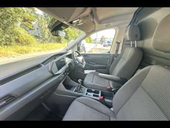 Used Volkswagen Caddy 2021 for sale - 75081522: Photo