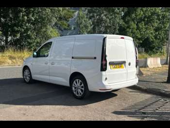 Used Volkswagen Caddy 2021 for sale - 75081522: Photo