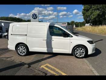 Used Volkswagen Caddy 2021 for sale - 75081522: Photo