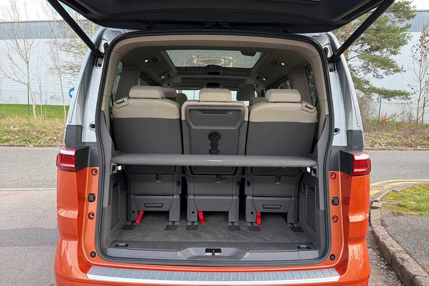 Used Volkswagen Multivan 2022 for sale - 77725285: Photo 11