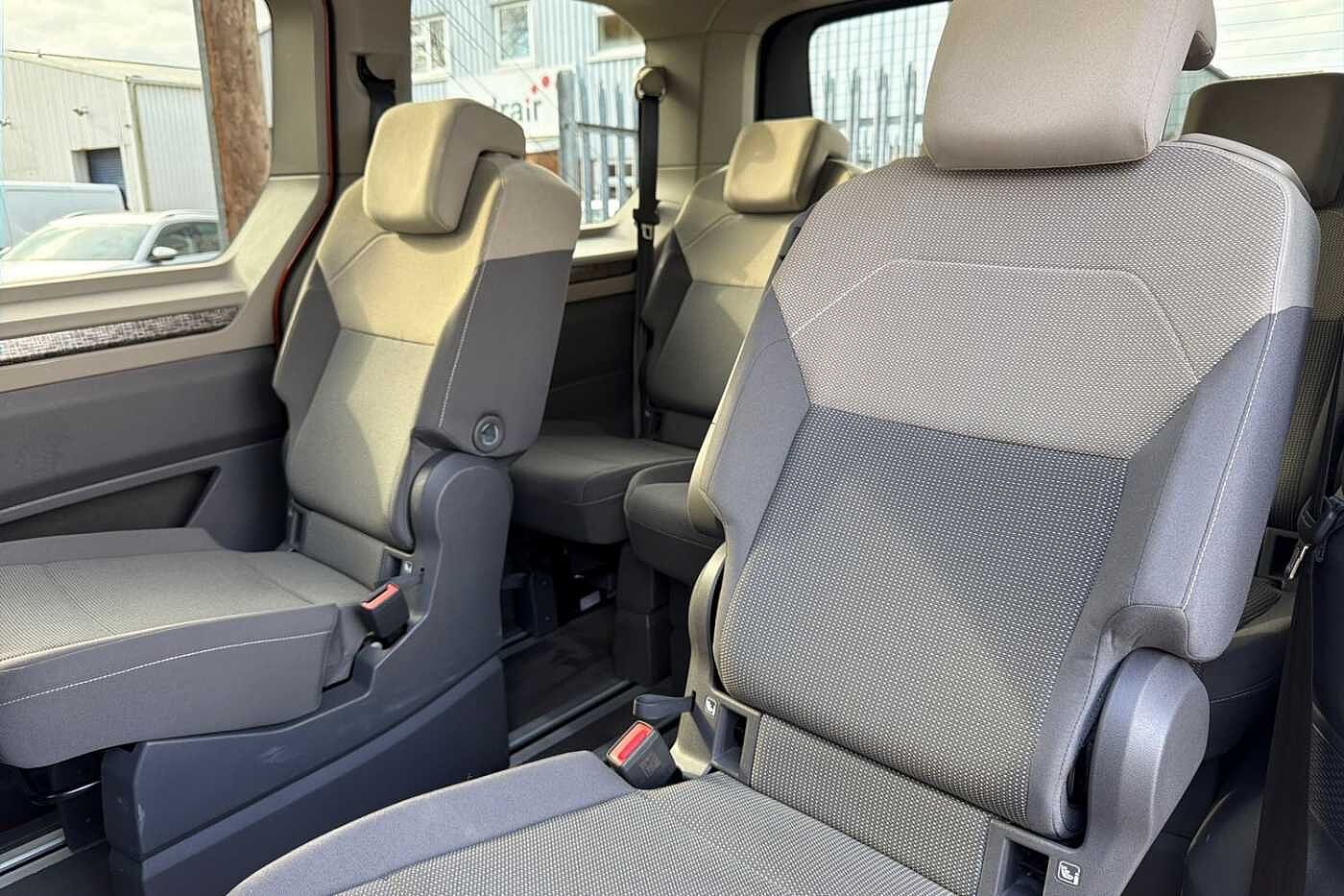 Used Volkswagen Multivan 2022 for sale - 77725285: Photo 13