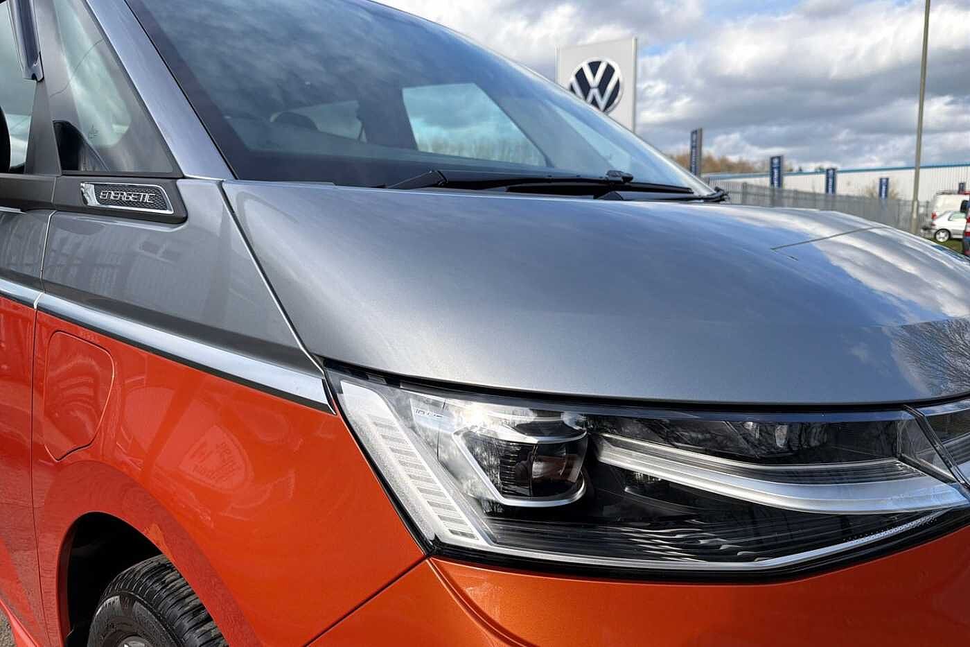 Used Volkswagen Multivan 2022 for sale - 77725285: Photo 18