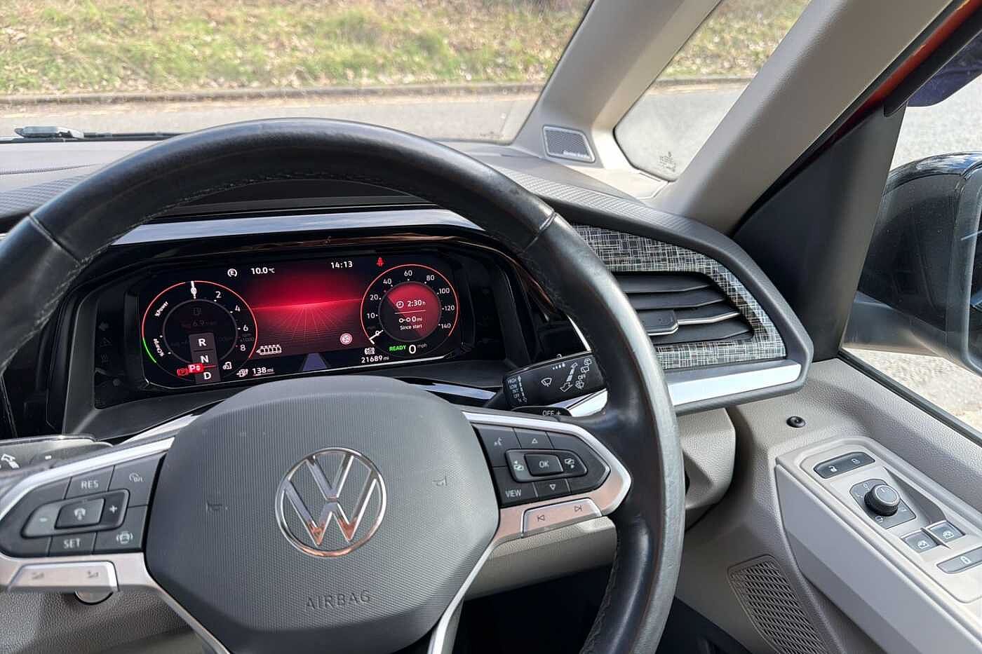 Used Volkswagen Multivan 2022 for sale - 77725285: Photo 19