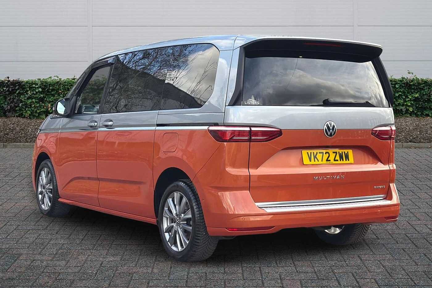Used Volkswagen Multivan 2022 for sale - 77725285: Photo 3