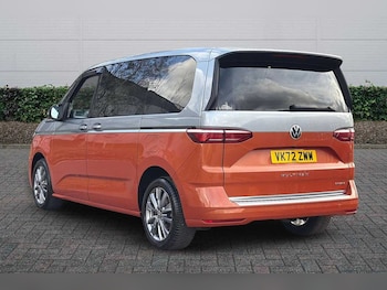 Used Volkswagen Multivan 2022 for sale - 77725285: Photo