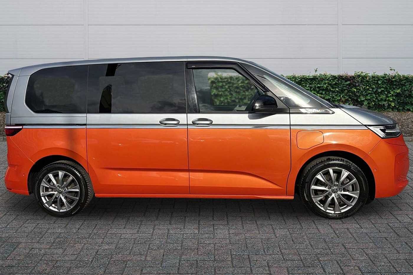 Used Volkswagen Multivan 2022 for sale - 77725285: Photo 4