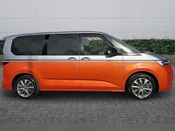 Used Volkswagen Multivan 2022 for sale - 77725285: Photo