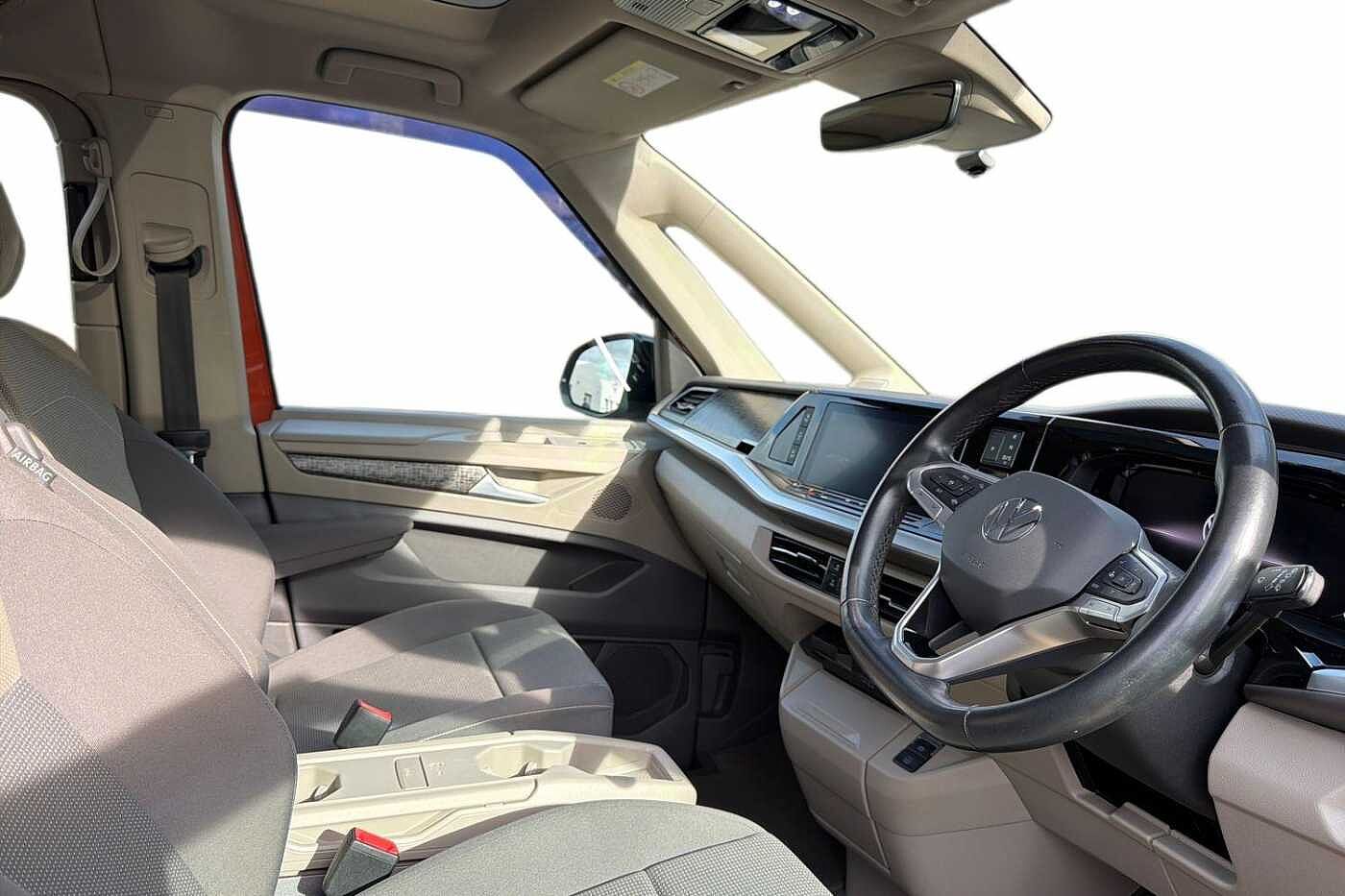 Used Volkswagen Multivan 2022 for sale - 77725285: Photo 6