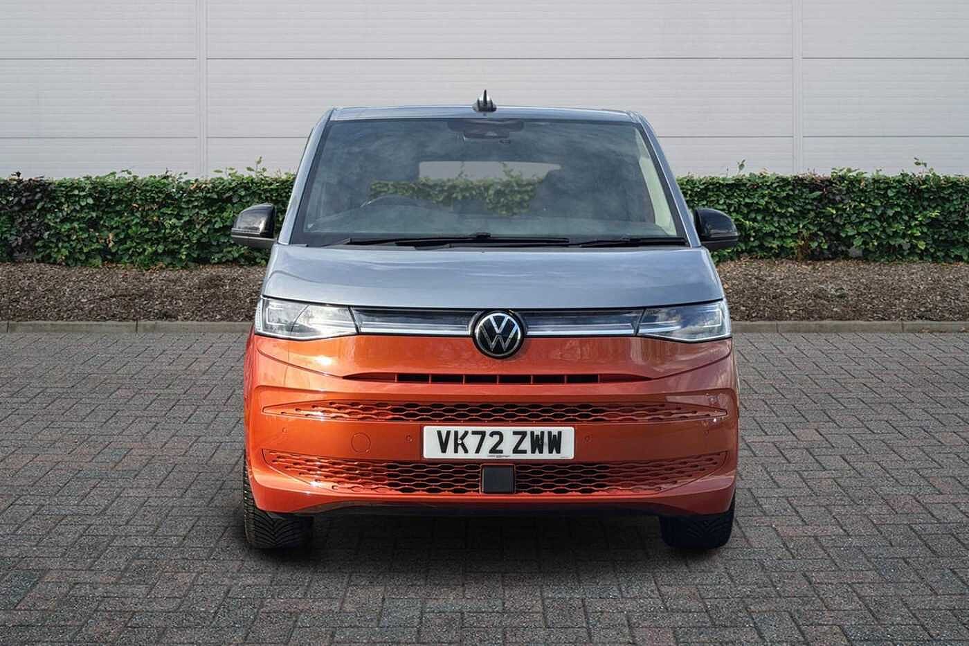 Used Volkswagen Multivan 2022 for sale - 77725285: Photo 7