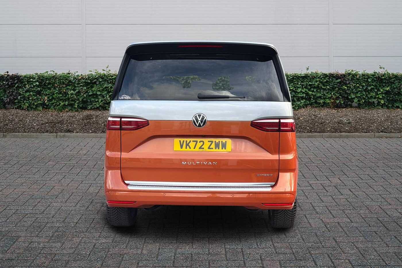 Used Volkswagen Multivan 2022 for sale - 77725285: Photo 8
