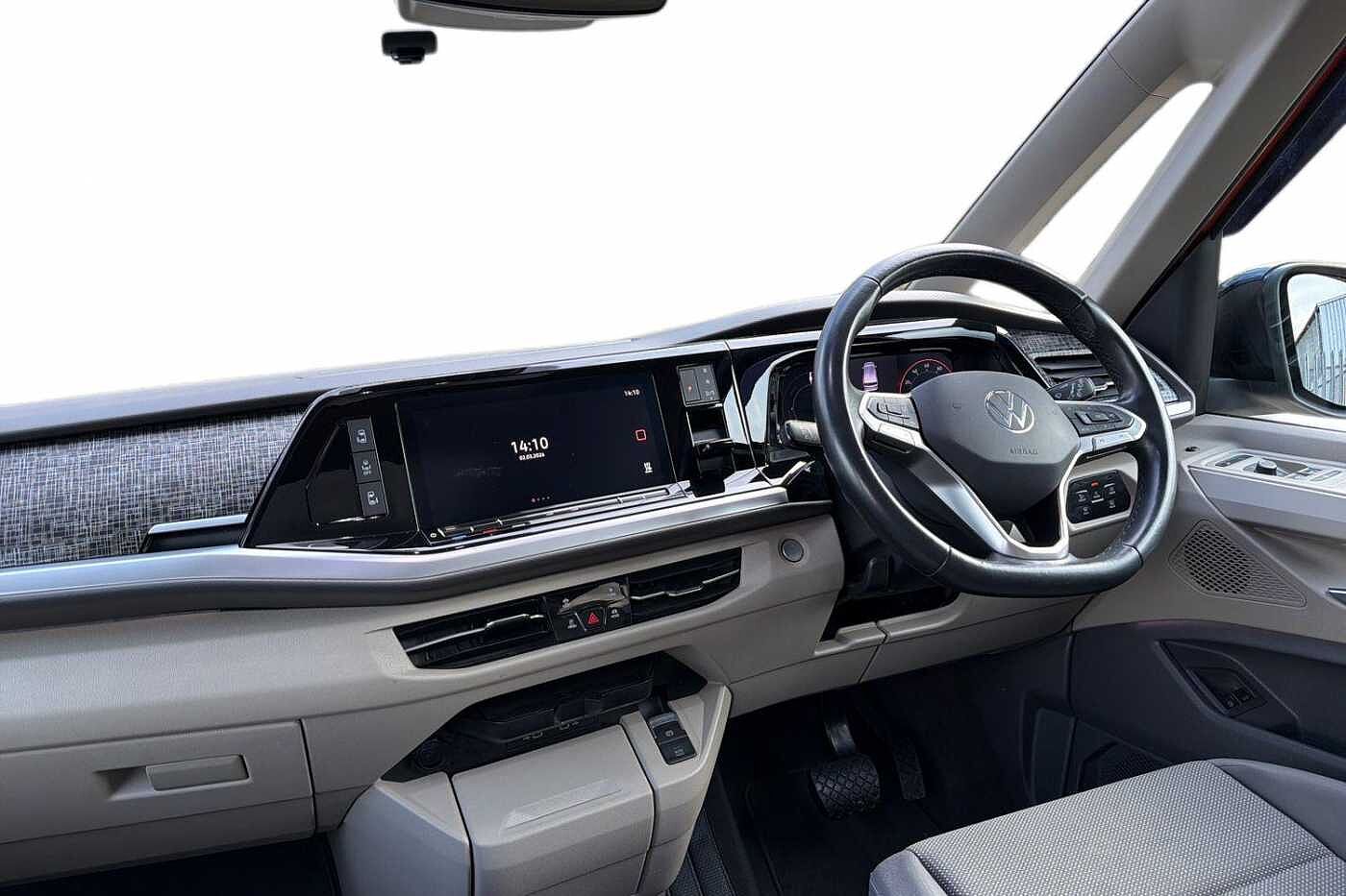 Used Volkswagen Multivan 2022 for sale - 77725285: Photo 9