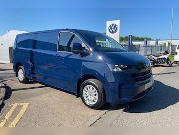 Used Volkswagen Transporter 2025 for sale - 74586761: Photo