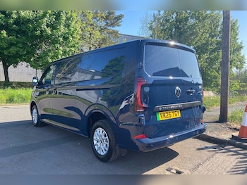 Used Volkswagen Transporter 2025 for sale - 74586761: Photo