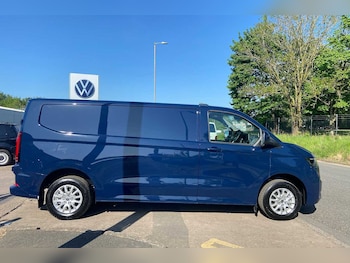 Used Volkswagen Transporter 2025 for sale - 74586761: Photo