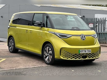 Used Volkswagen ID-Buzz 2024 for sale - 75758218: Photo