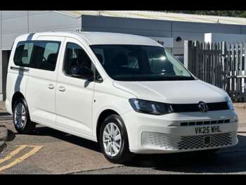 2025 (25) - 1.5 TSI 116 5dr