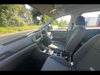 Used Volkswagen Caddy Maxi 2025 for sale - 74586758: Photo