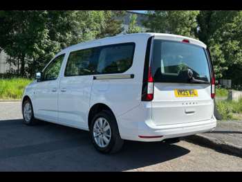 Used Volkswagen Caddy Maxi 2025 for sale - 74586758: Photo