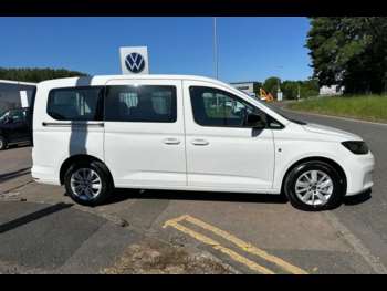 Used Volkswagen Caddy Maxi 2025 for sale - 74586758: Photo