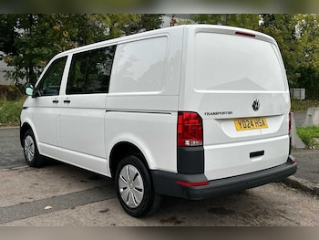 Used Volkswagen Transporter 2024 for sale - 76123954: Photo