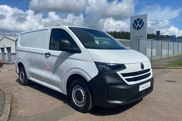 Used Volkswagen Transporter 2025 for sale - 74522850: Photo 1