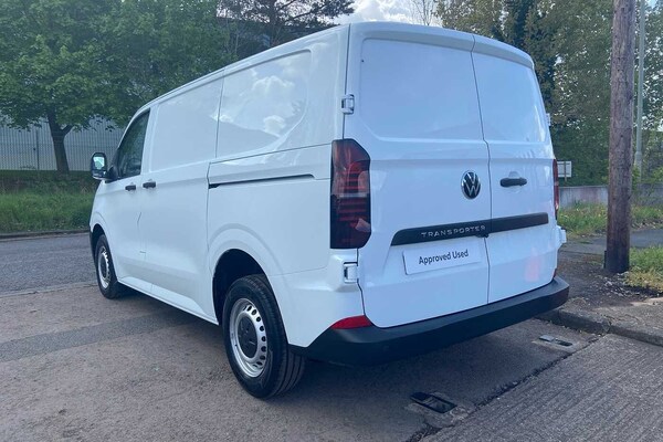 Used Volkswagen Transporter 2025 for sale - 74522850: Photo 3