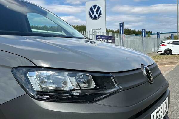 Used Volkswagen Caddy Maxi 2025 for sale - 75494988: Photo 12