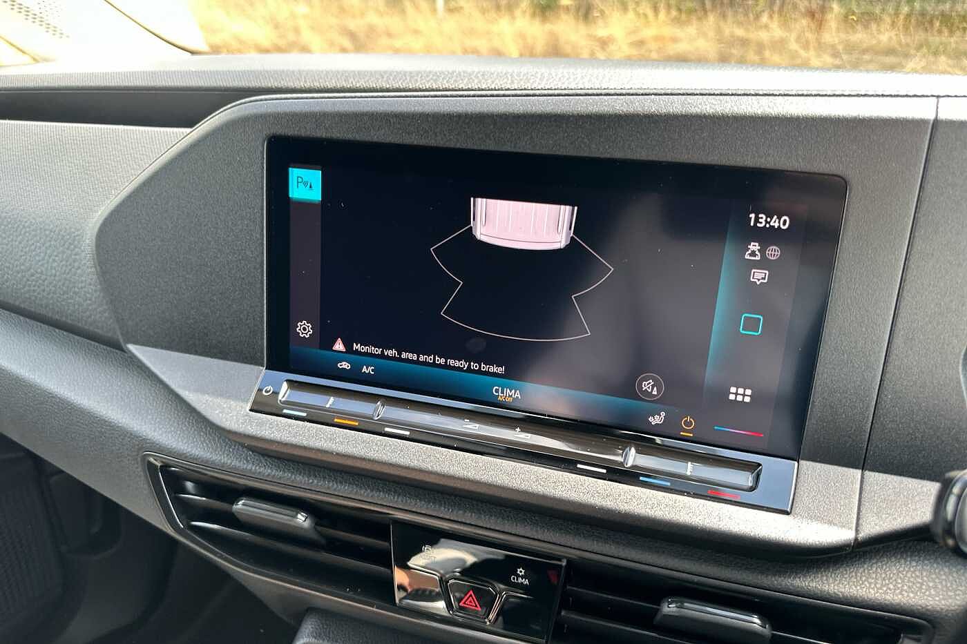 Vehicle 18