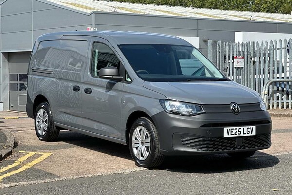Used Volkswagen Caddy Maxi 2025 for sale - 75494988: Photo 1