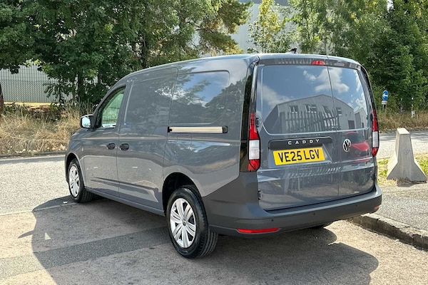 Used Volkswagen Caddy Maxi 2025 for sale - 75494988: Photo 3
