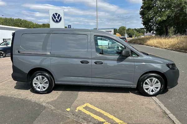 Used Volkswagen Caddy Maxi 2025 for sale - 75494988: Photo 4