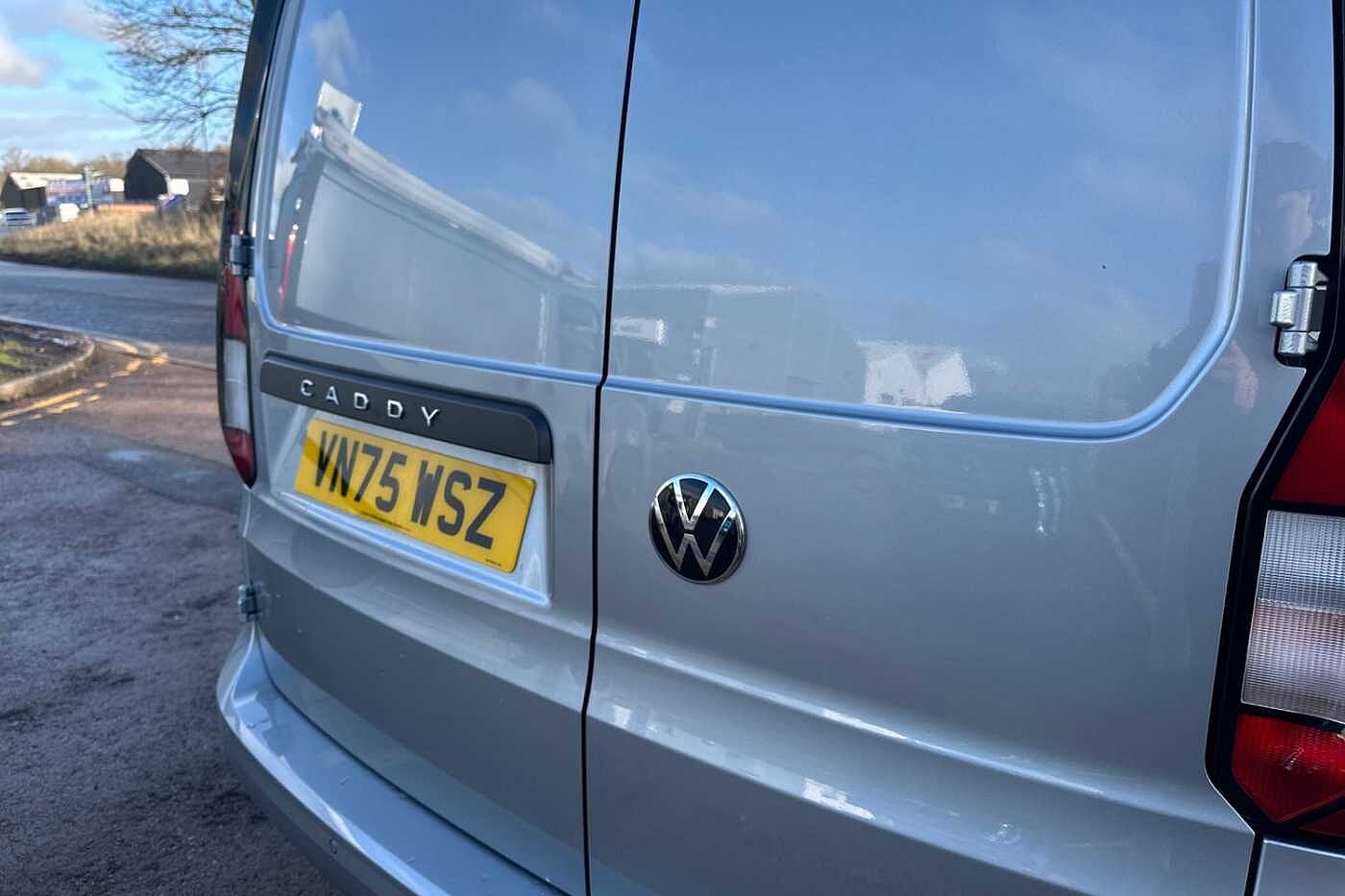 Used Volkswagen Caddy Maxi 2025 for sale - 77332582: Photo 13