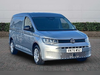Used Volkswagen Caddy Maxi 2025 for sale - 77332582: Photo
