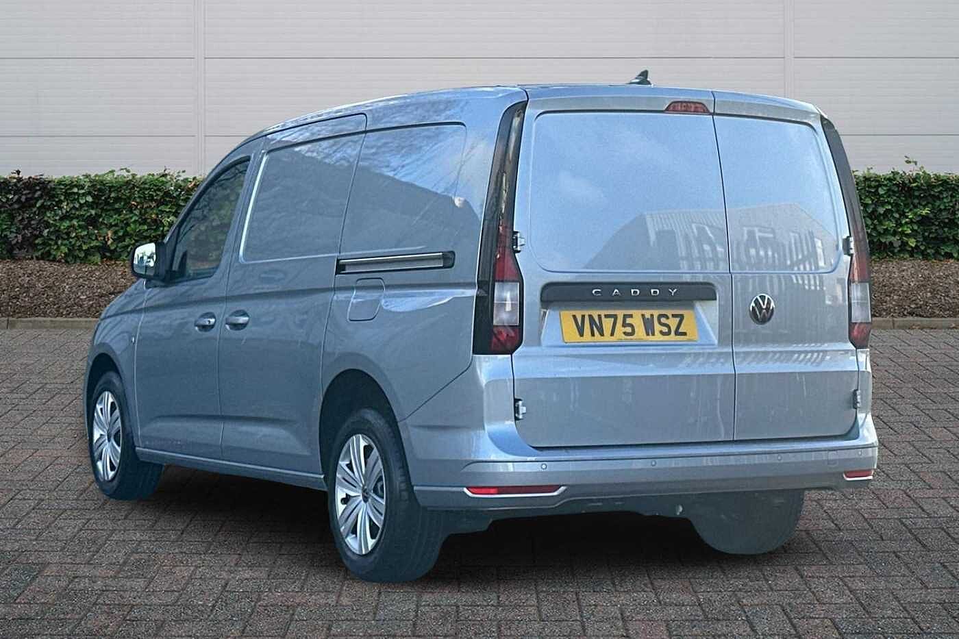 Used Volkswagen Caddy Maxi 2025 for sale - 77332582: Photo 3