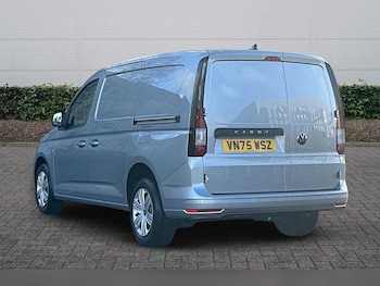 Used Volkswagen Caddy Maxi 2025 for sale - 77332582: Photo