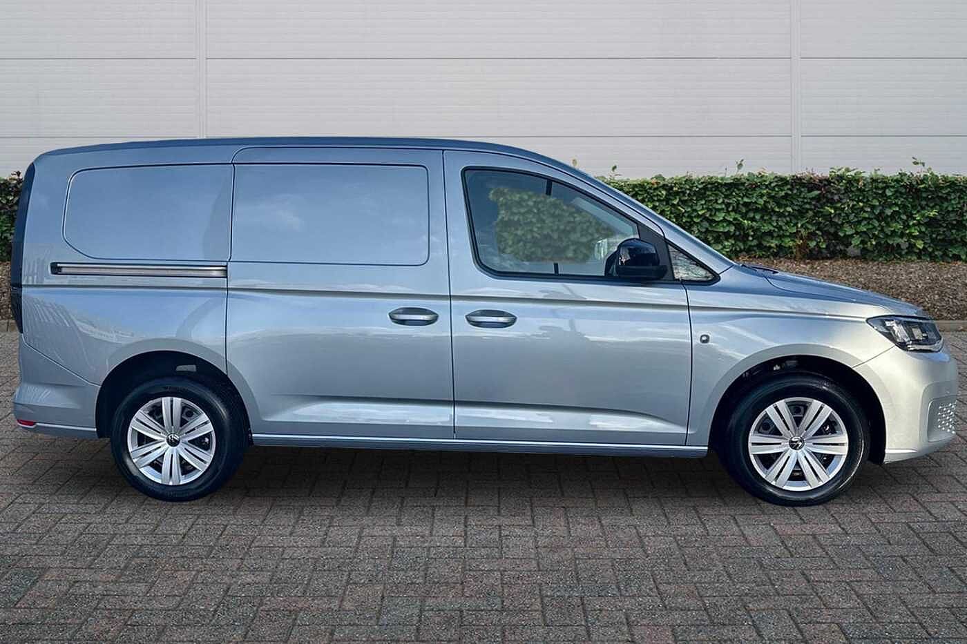 Used Volkswagen Caddy Maxi 2025 for sale - 77332582: Photo 4