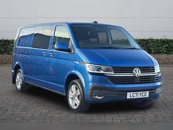 Used Volkswagen Transporter 2022 for sale - 77855150: Photo
