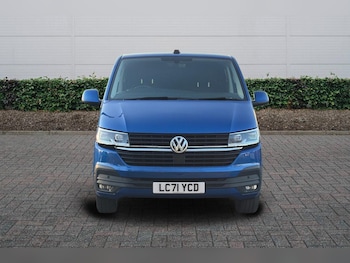 Used Volkswagen Transporter 2022 for sale - 77855150: Photo