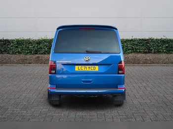 Used Volkswagen Transporter 2022 for sale - 77855150: Photo