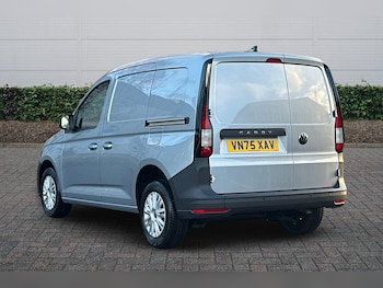 Used Volkswagen Caddy 2025 for sale - 77124507: Photo