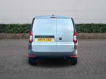 Used Volkswagen Caddy 2025 for sale - 77124507: Photo