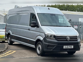 Volkswagen - Crafter