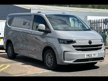 Used Volkswagen Transporter 2025 for sale - 75128473: Photo