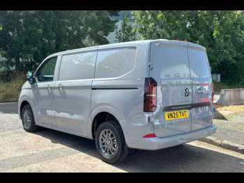 Used Volkswagen Transporter 2025 for sale - 75128473: Photo