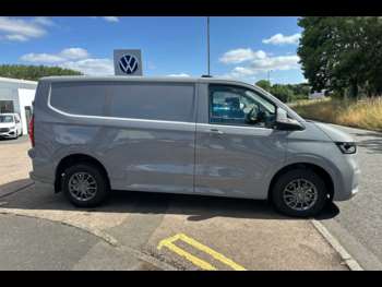 Used Volkswagen Transporter 2025 for sale - 75128473: Photo